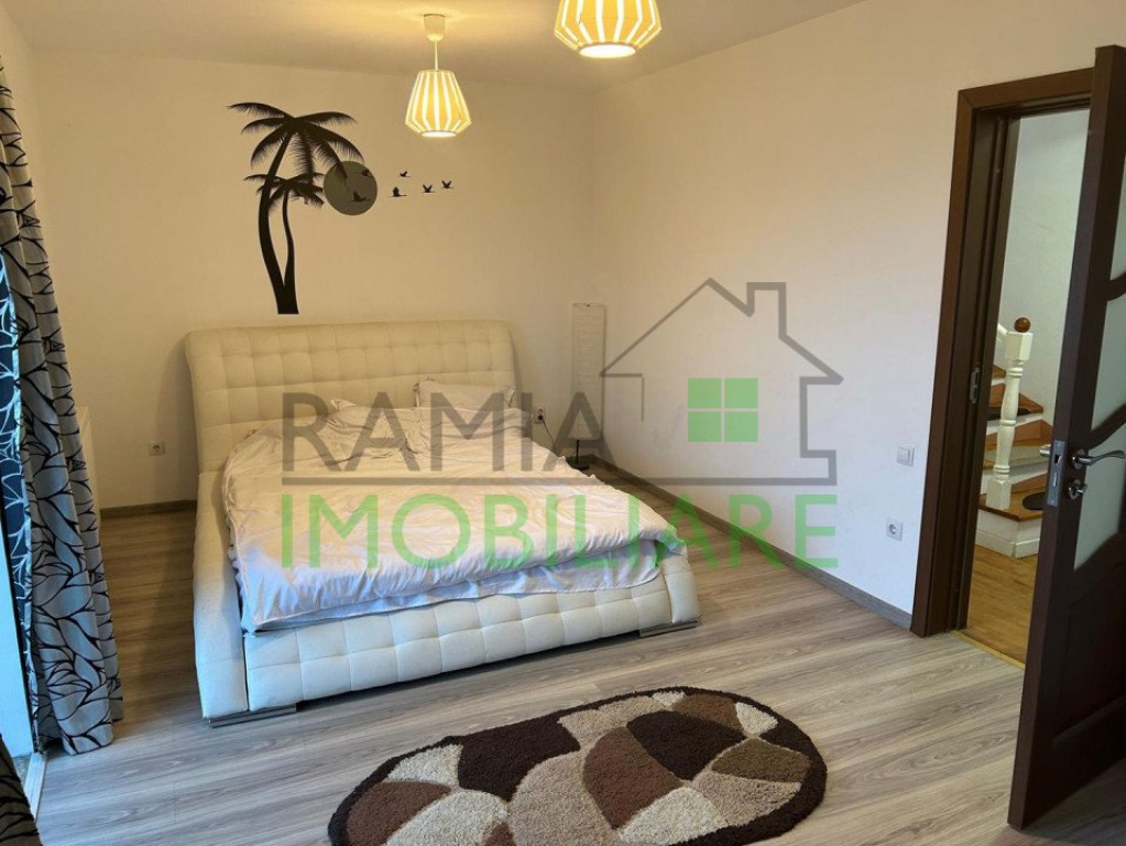 Casă individuală în Râșnov / 6 camere / Petfriendly