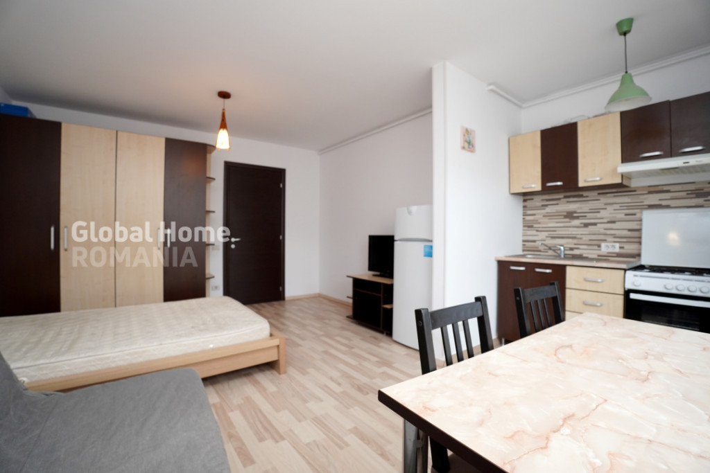 Garsoniera 37MP || Baneasa - Biharia