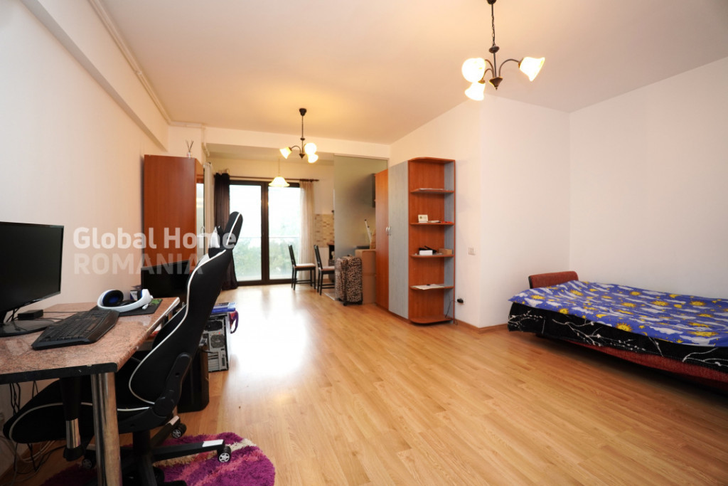 Garsoniera 36 MP || Baneasa - Centrala - Parcare