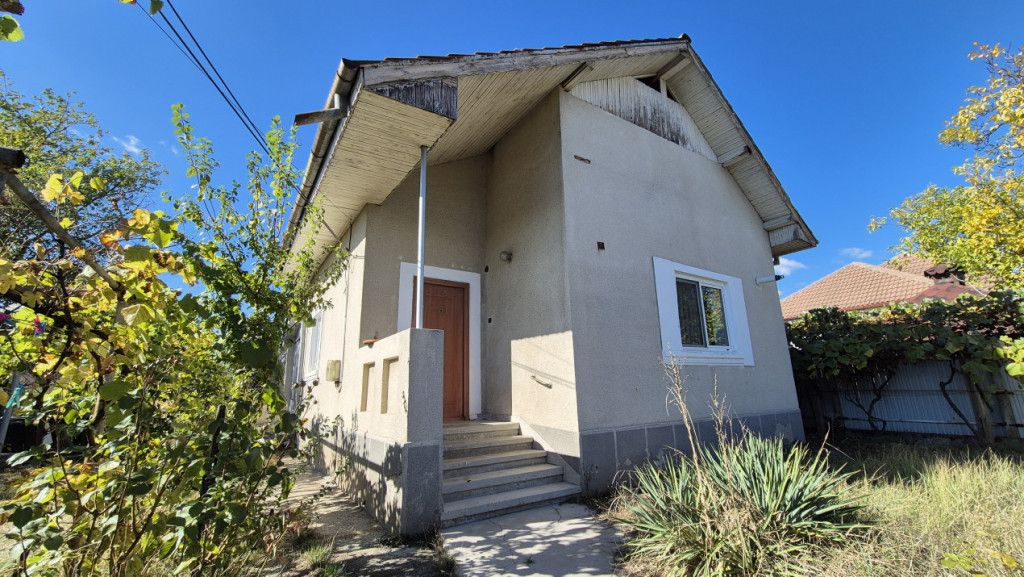 Casă în Tg.Jiu, str. Ghiocelului – cartier Primăverii