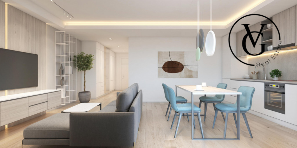 Apartament 2 camere - LakeSide Home -predare 2025