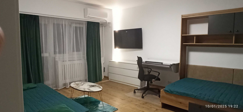 Garsoniera, Rond Piata Alba Iulia, Pet Friendly!