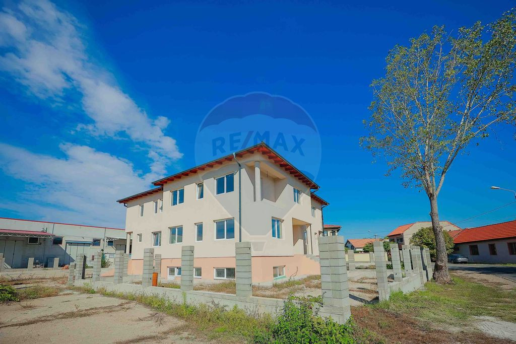 Casă nouă cu 2 Dormitoare, de Vânzare, zona Ioșia