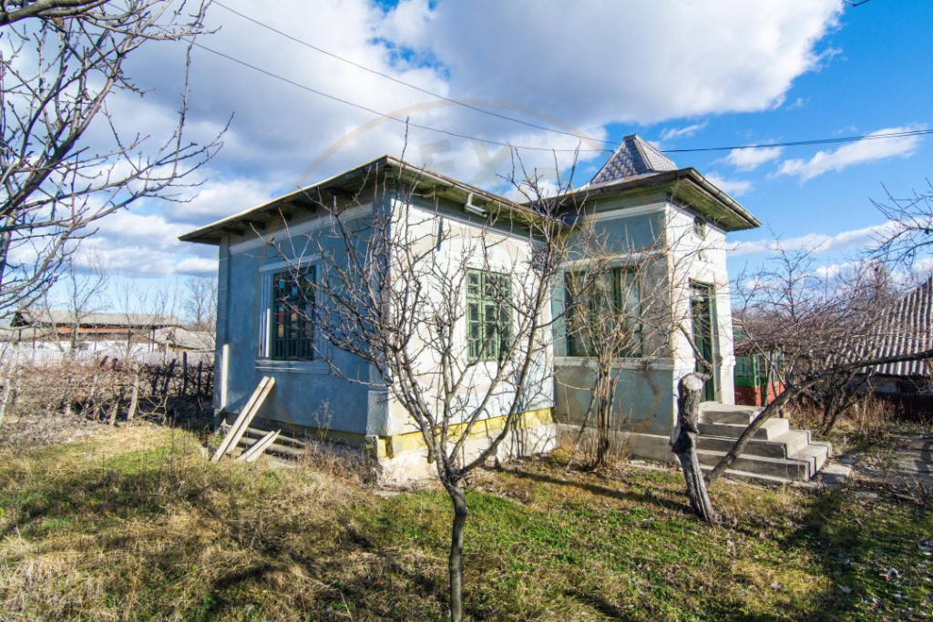 Casa traditionala argeseana – comuna Vedea, jud. Arges