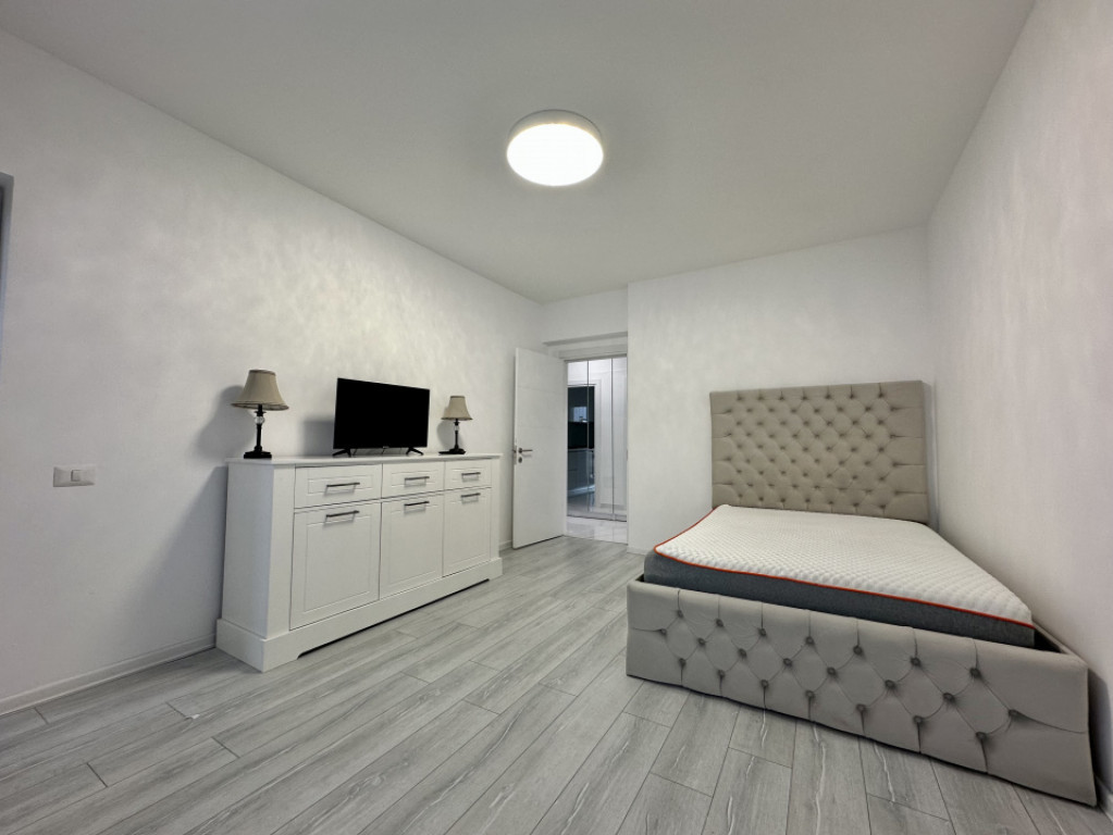 Garsoniera Imobil nou - Drumul Binelui - Loc de parcare incl