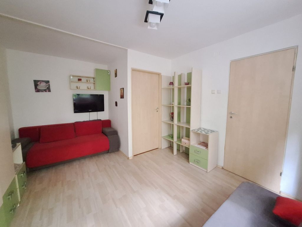 Garsoniera | Lacul Tei | Facultatea de Constructii