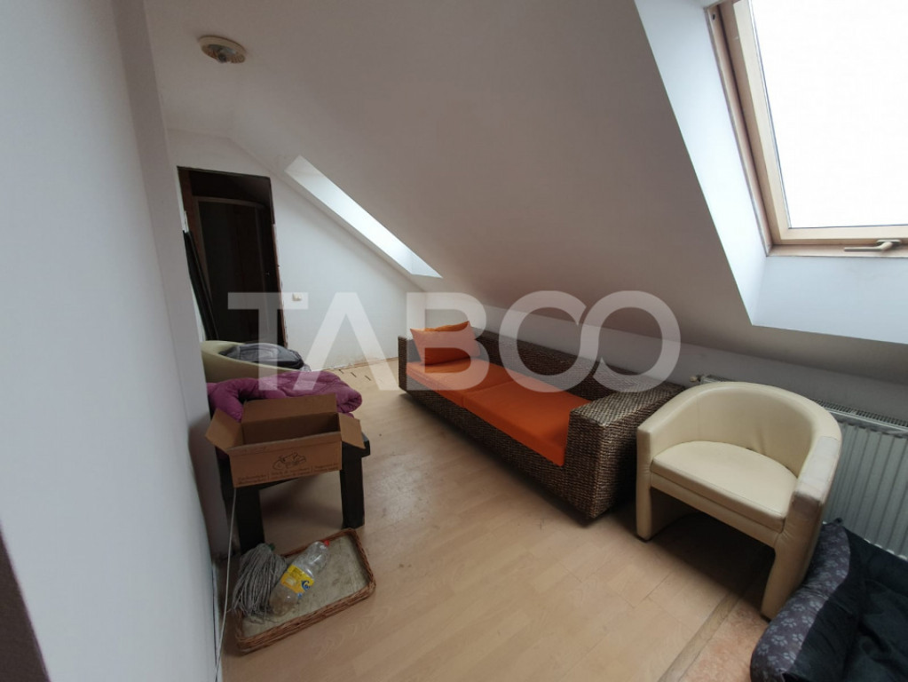 Garsoniera 28 mp utili structura BCA etaj 6 zona Negoiu