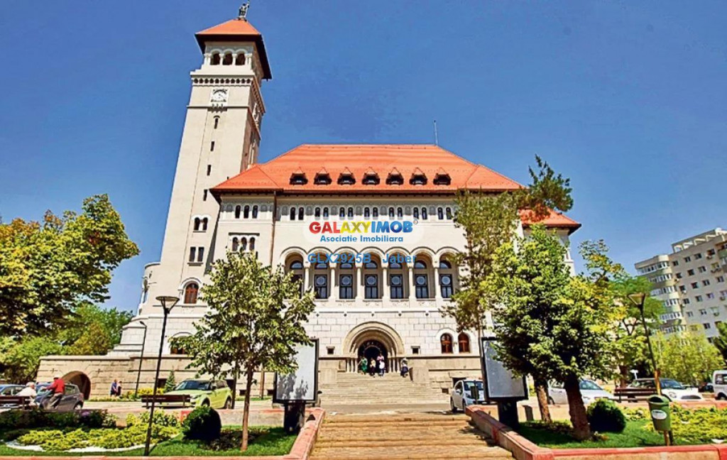 Casa la curte || 2 camere || Banu Manta - Titulescu || in sp