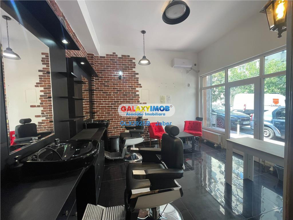 Spatiu comercial afacere la cheie zona Mall Vitan Mihai Brav