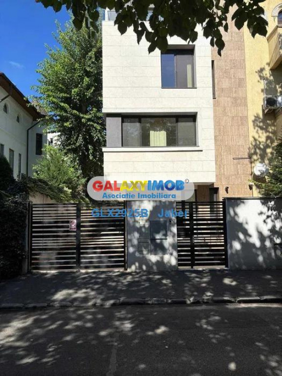 Dorobanti, Televiziune, vila D P 2E 3R, an constructie 2020