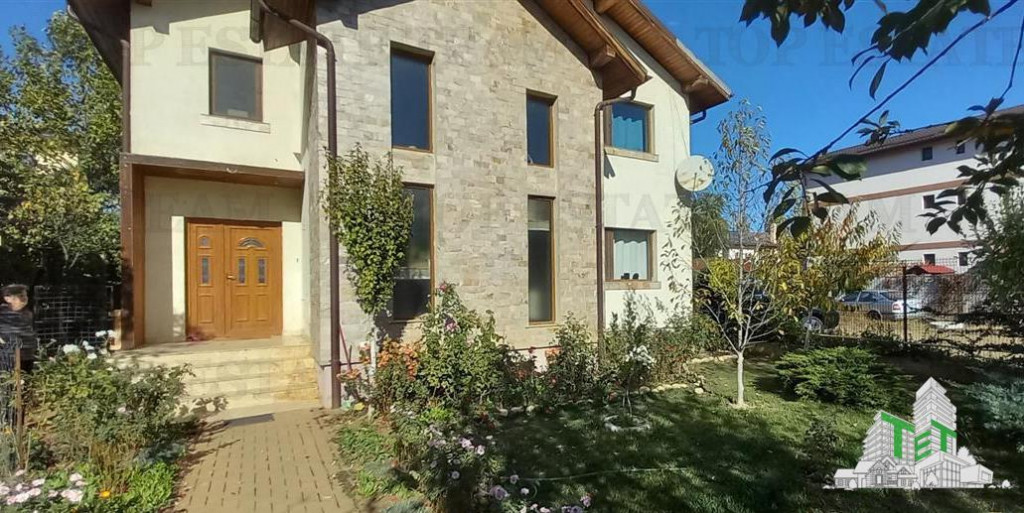 Vila spatioasa 207mp utili de in Rosu (Chiajna)