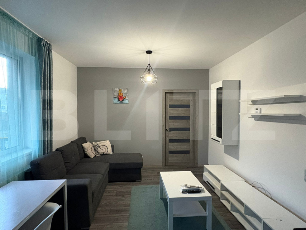 Apartament la cheie, 2 camere, 45,71 mp, zona semicentrala