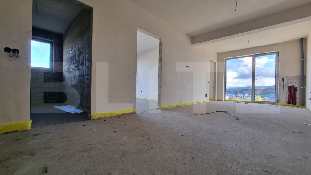 Apartament modern 2 camere | Baciu | Geamuri panoramice | Pa