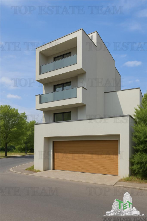 Duplex 4 camere in zona Dorobanti