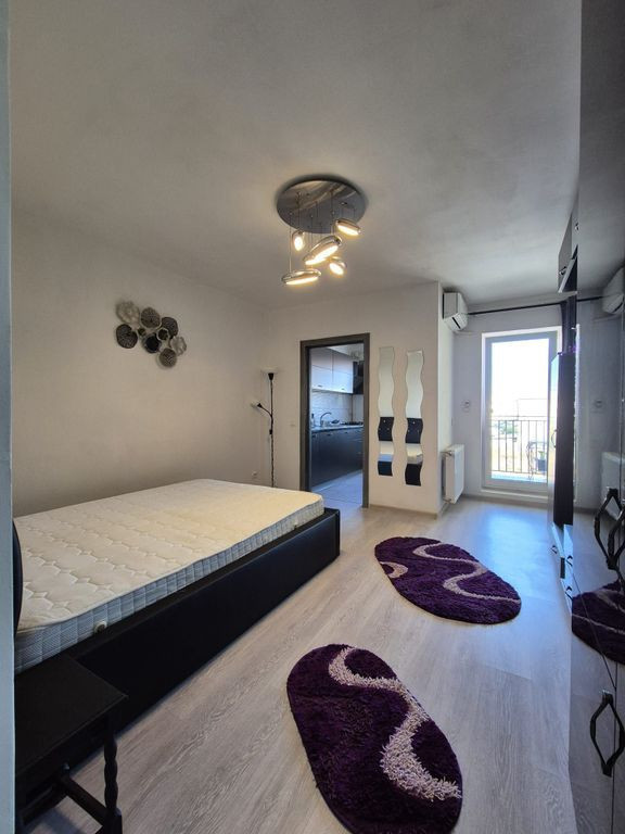 Garsoniera CF1 29mp + loc de parcare, Str. Gura Siriului/...