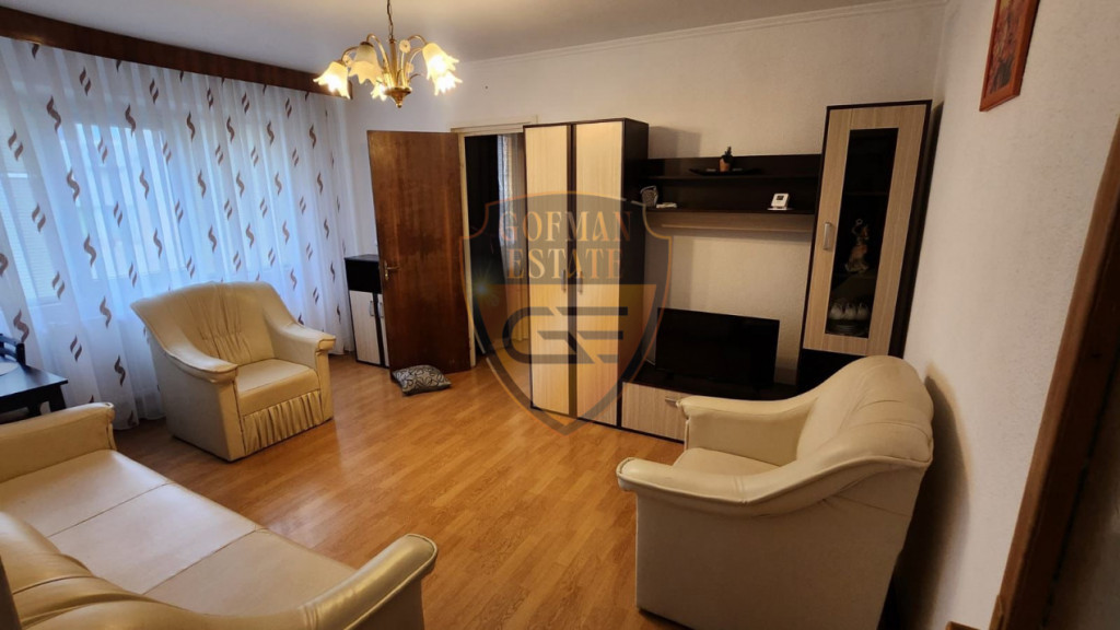 APARTAMENT 3 CAMERE , DECOMANDAT , TOMIS NORD