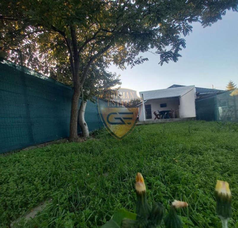 Casa 3 camere curte, terasa, Constanța Palazu Mare