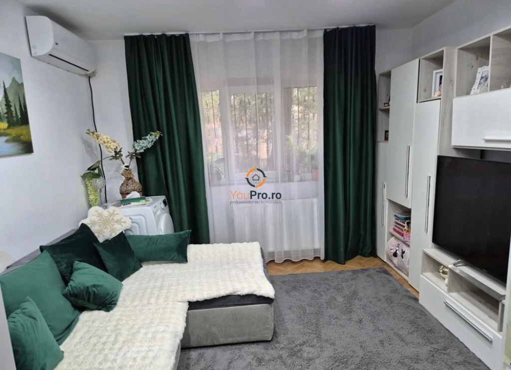 Ocazie!!!Apartament deosebit mobilat si utilat la parter zon