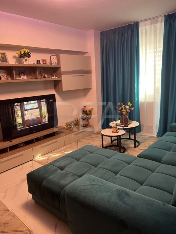 Apartament 2 camere Basarabia – Diham, renovat, mobilat, e