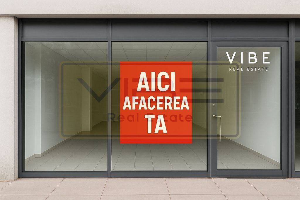 Spatiu birouri , comercial , horeca Tudor Vladimirescu - ...