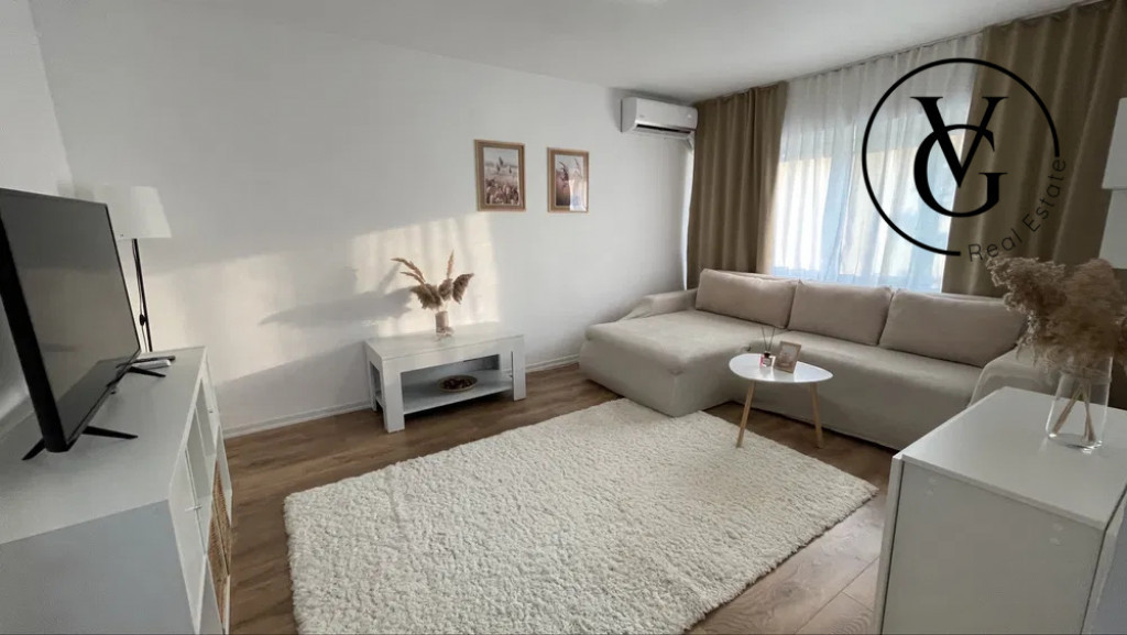 Apartament 3 camere - Navodari - Centrala proprie