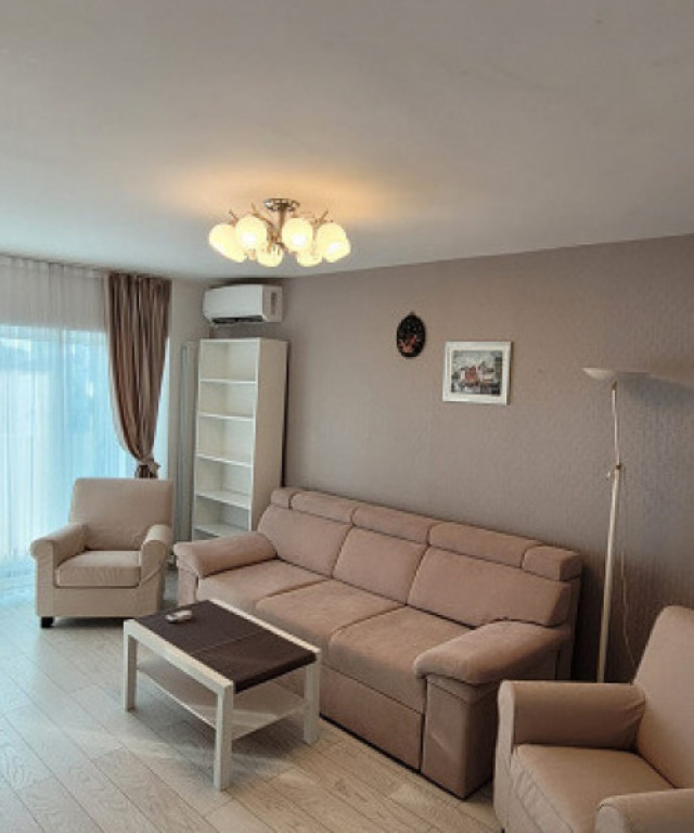 Apartament 2 camere - Centru - Centrala proprie