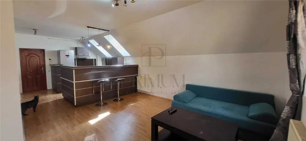 GIROC - 3 CAM - LOC PARCARE - CENTRALA - TERASA - PARC