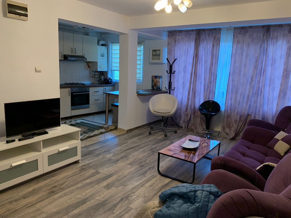 Închiriez apartament 2 camere,Popești Leordeni,metrou Dimitrie Leonida