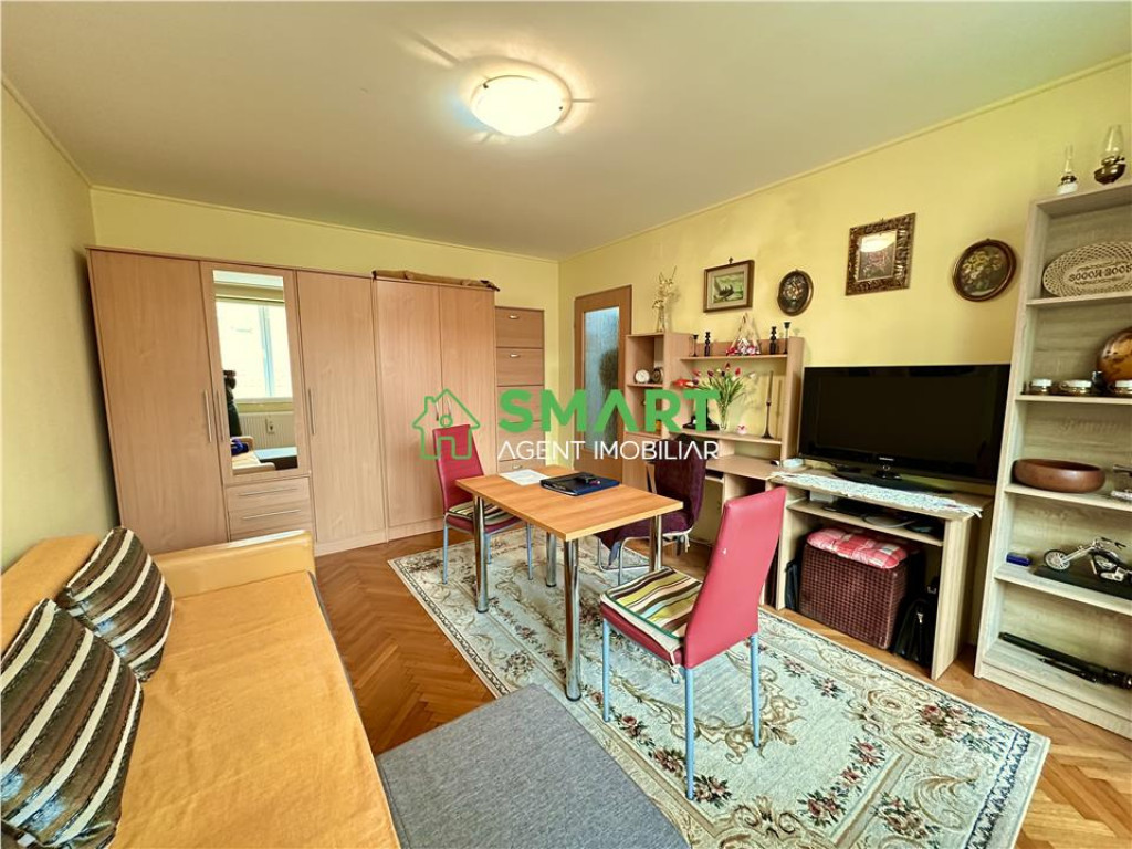 Garsoniera conf.1 Arad, zona Ultracentrala