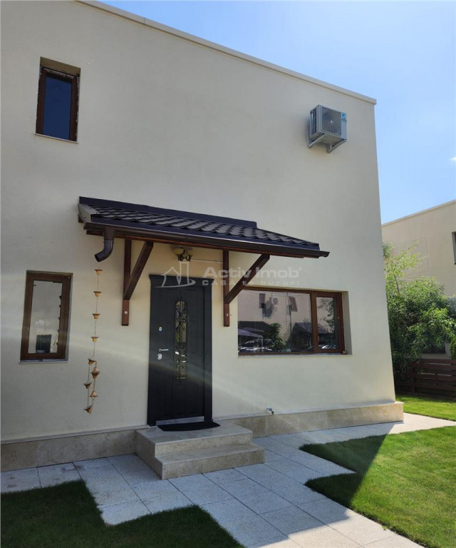 Casa moderna - Green City - 4 camere - 3 bai - 150mp - 100mp