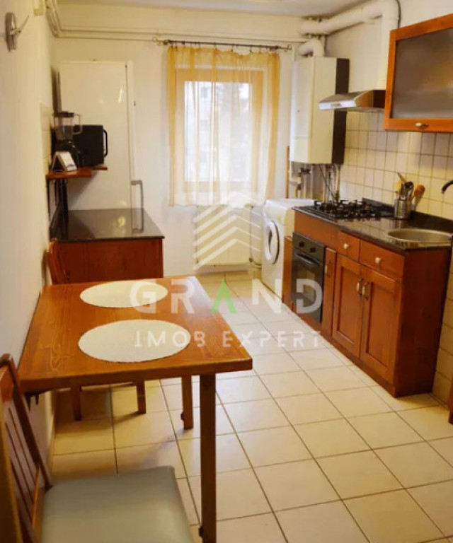 Ap 4 camere, BALCON, CAT-FRIENDLY, zona Manastur