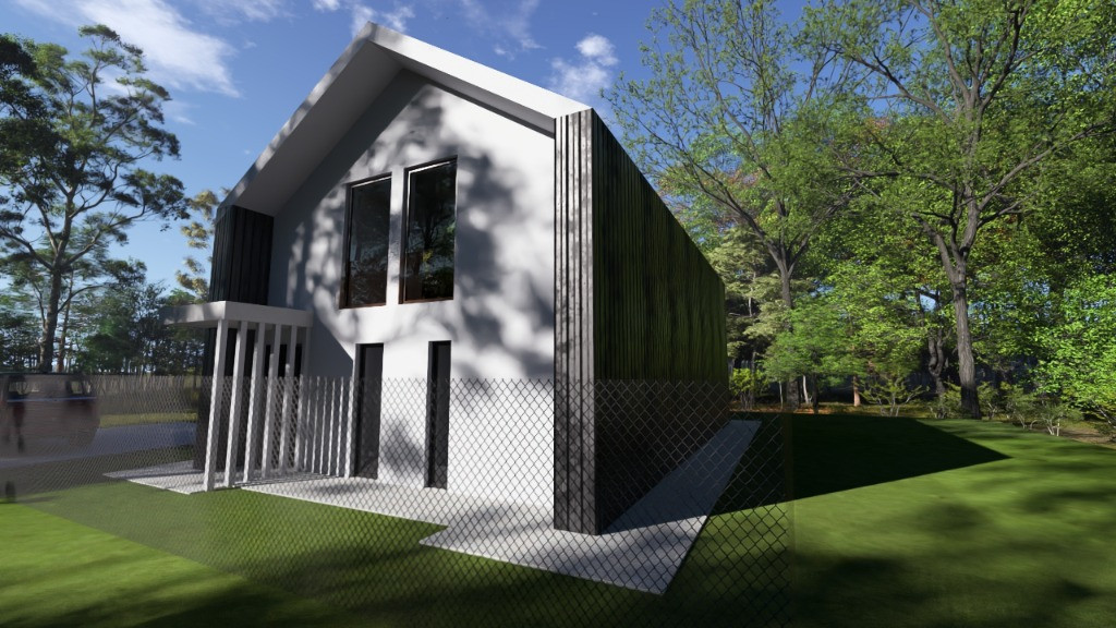 Mont Melis Residence Casă pasivă P+1 în construcție, zonă excelenta