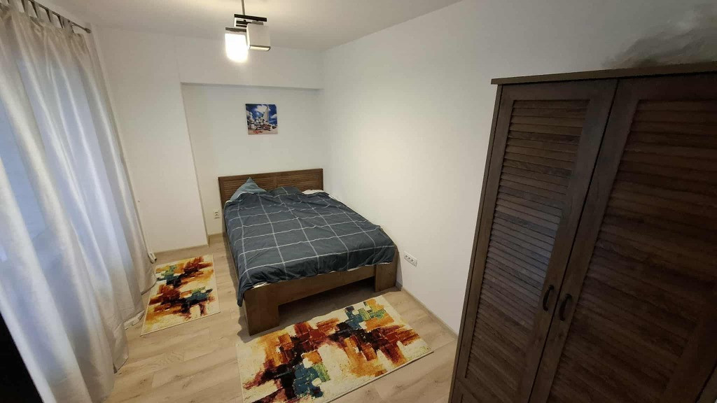 Apartament 2 camere D, in Gara,