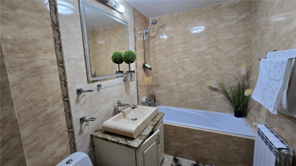 Apartament 3 camere - Suceava! De ! Burdujeni!