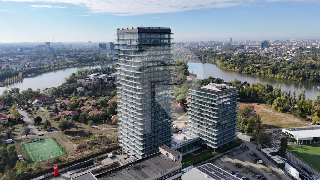 Calea Floreasca UP-SITE Residence - bloc 2025, vav Lacul Fl