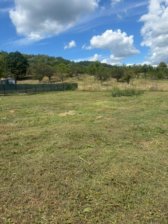 Teren comuna Balilesti Argeș 1000mp