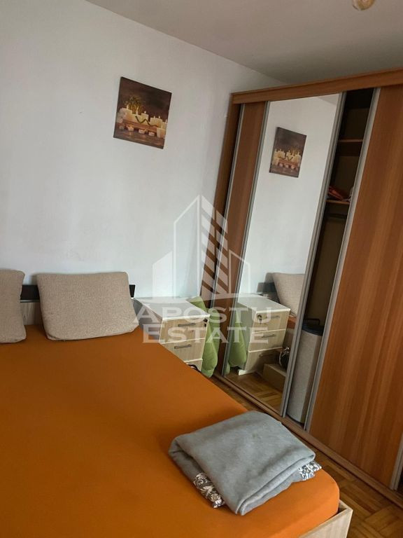 Apartament 2 camere , centrala proprie, Iosefin