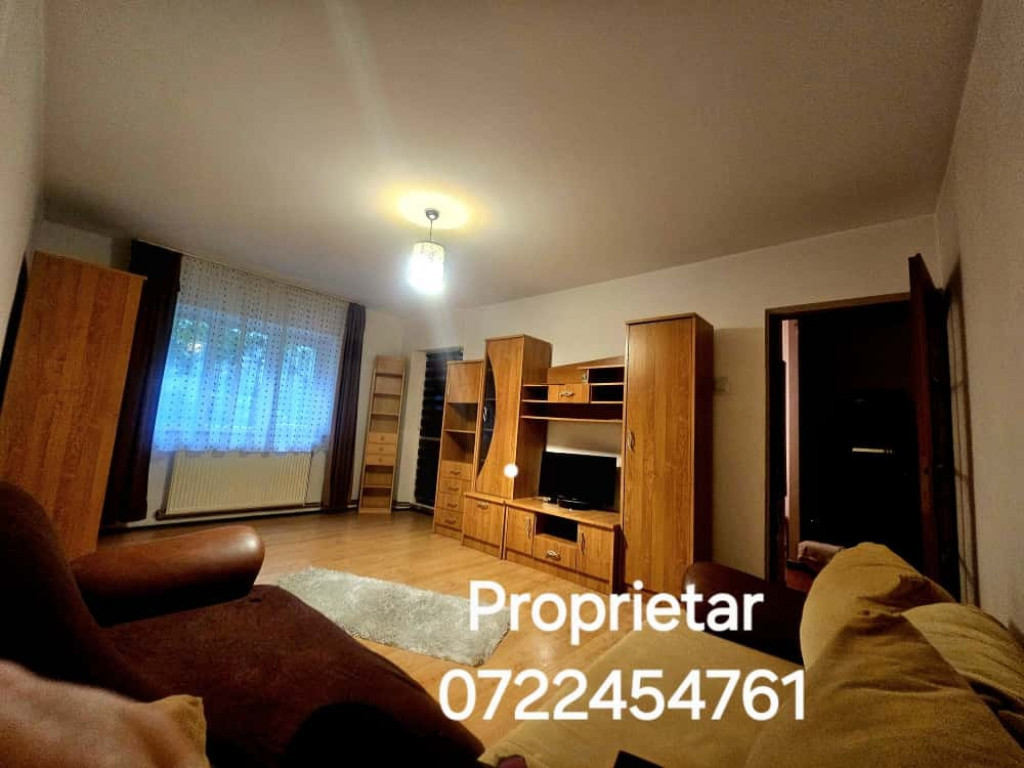 Proprietar- inchiriere Apartament 2 camere - Militari - Gorjului