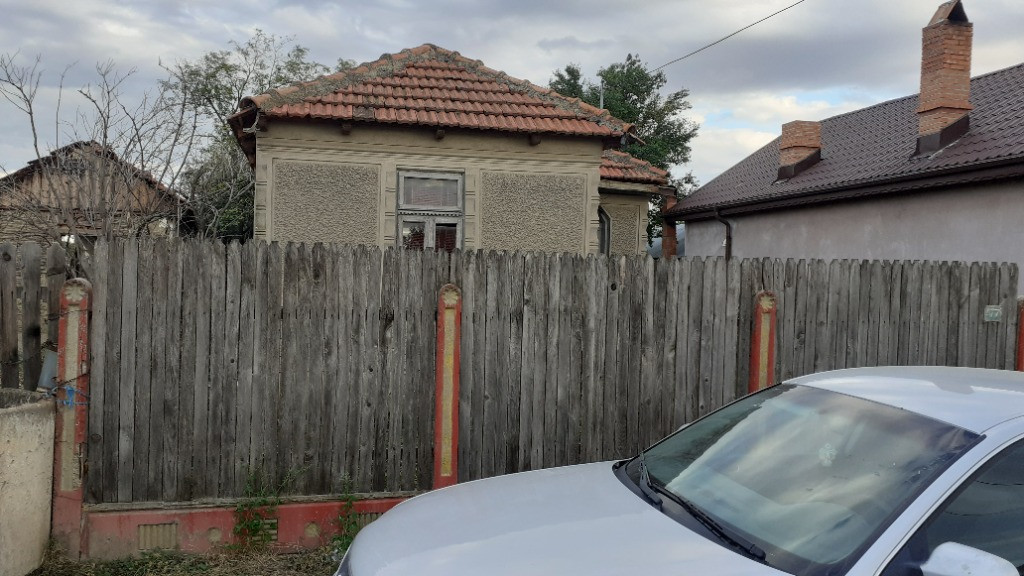 Casa batraneasca Sageata Buzau