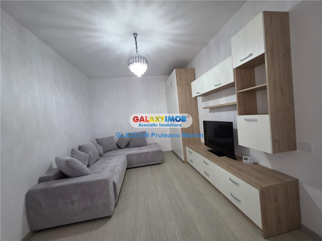 Garsoniera Premium situat la Plazza Romania aproape de Affi