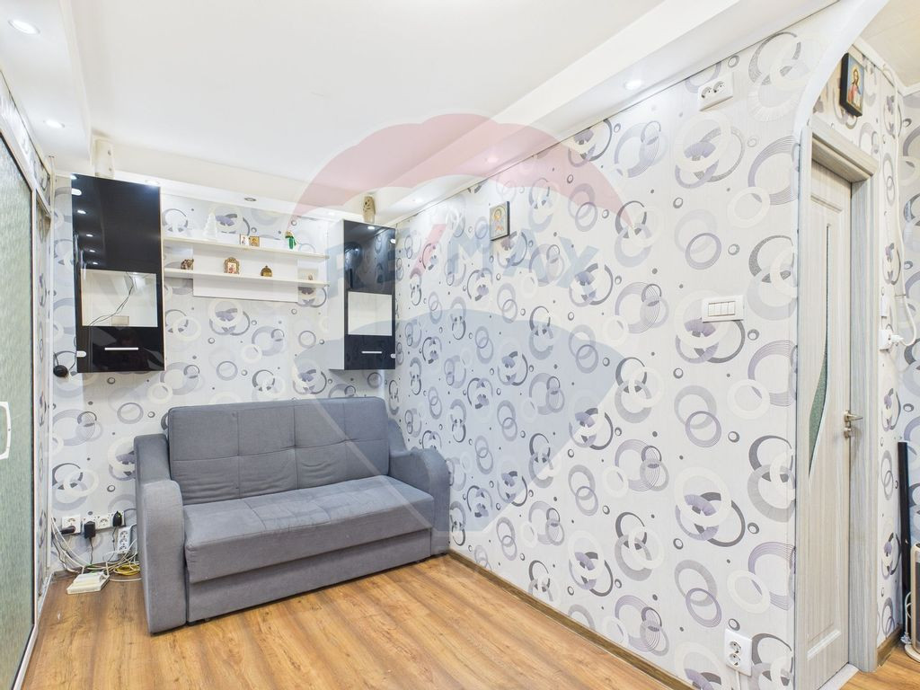 Garsonieră transformată în 2 camere | Mobilată și ut...