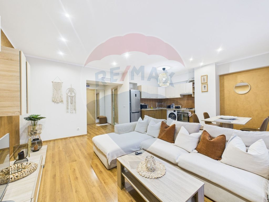 Apartament 2 camere - vanzare - RIN Grand Residence - Del...