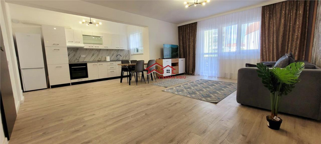 Apartament nou,modern-prima -Sibiu