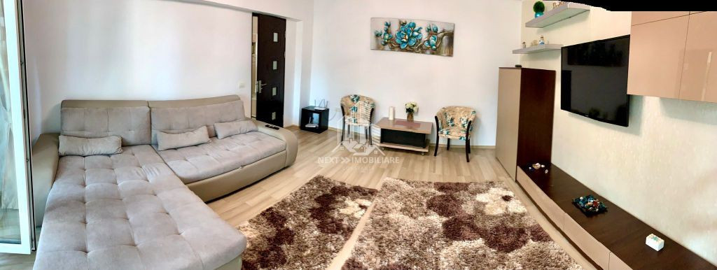 Apartament 2camere, Faleza Nord