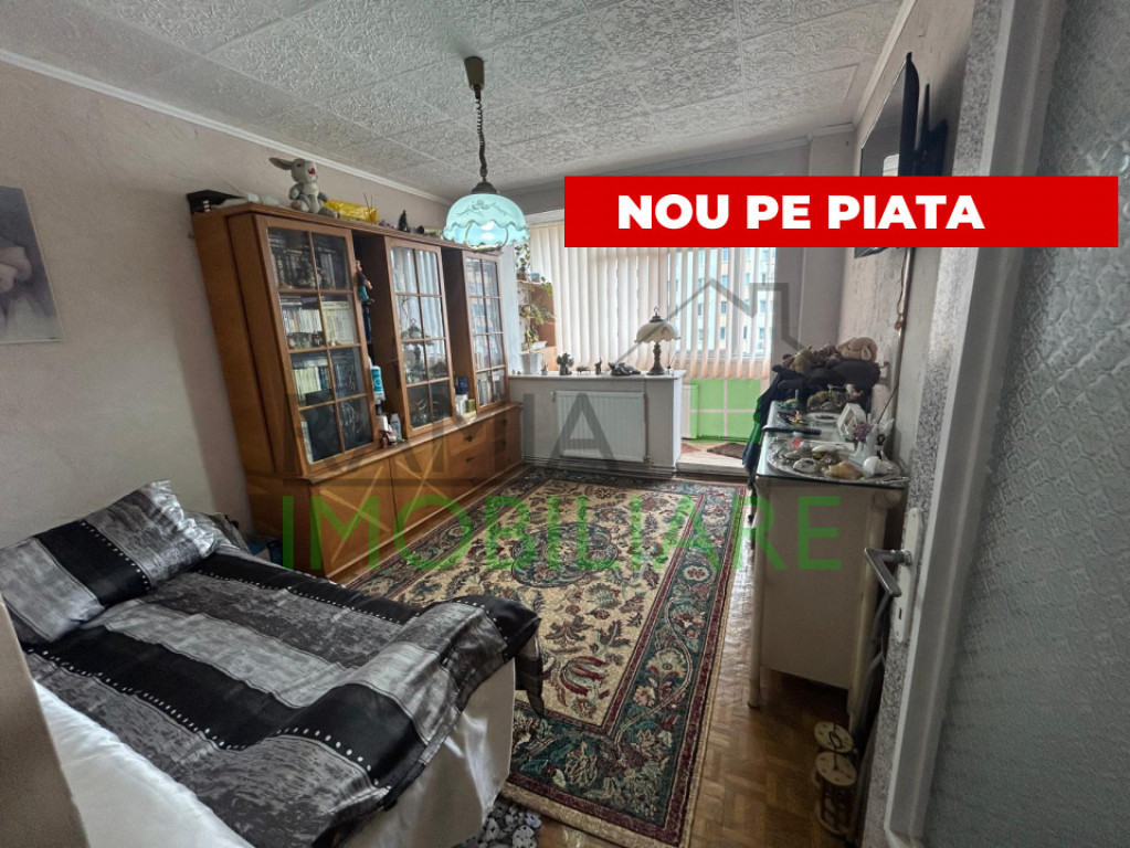 Apartament 3 camere – Astra, zona Planete