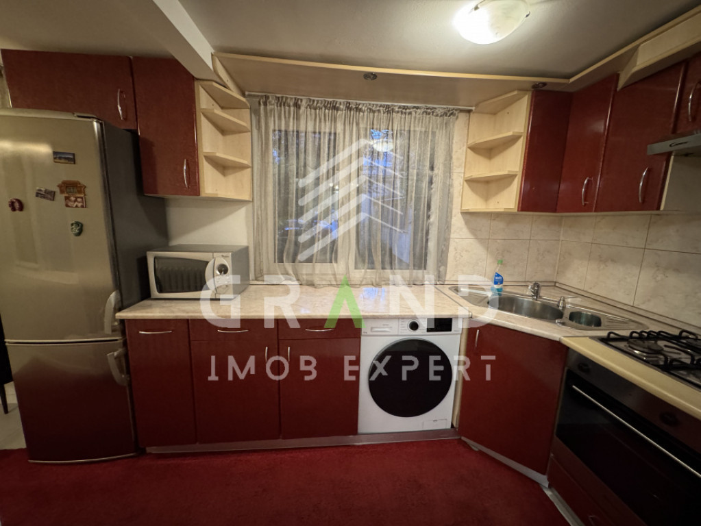 Ap 2 camere | PARCARE | Marasti/Expo Transilvania