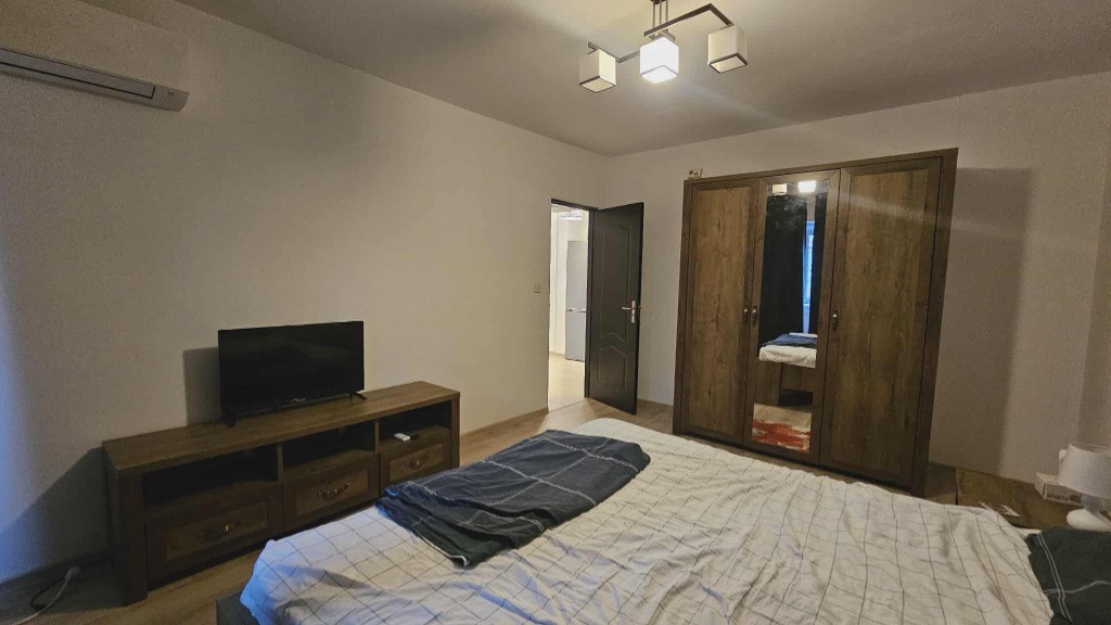 Apartament 2 camere D, in Gara,