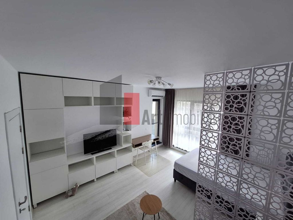 Garsoniera de inchiriat in cadrul Exigent Plaza faza 4 Bu...