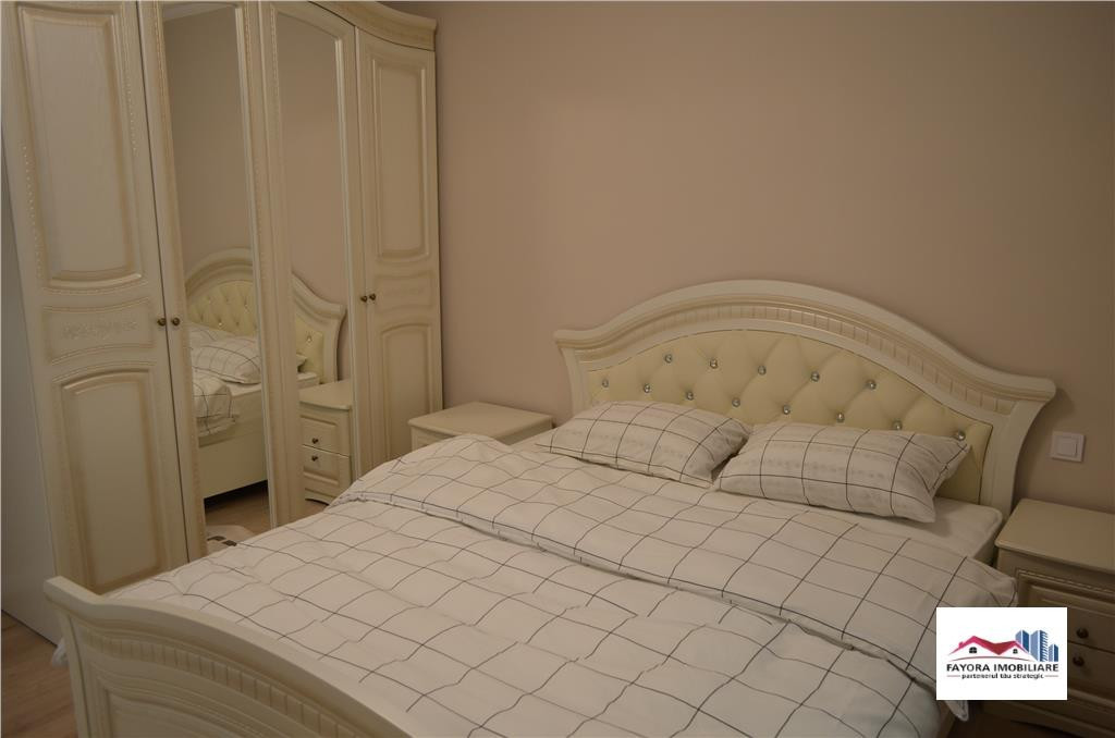 Apartament cu 2 Camere de Inchiriat in Zona Cornisa