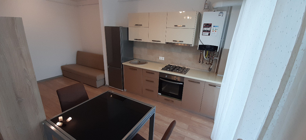 Apartament 1 camera etaj 1 bloc nou Maurer Targu Mures